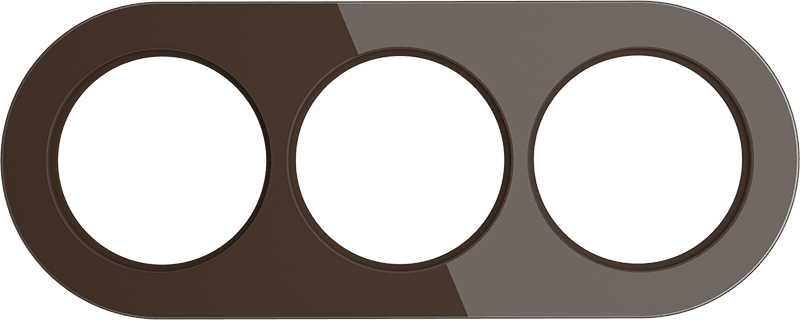 Favorit Runda коричневый