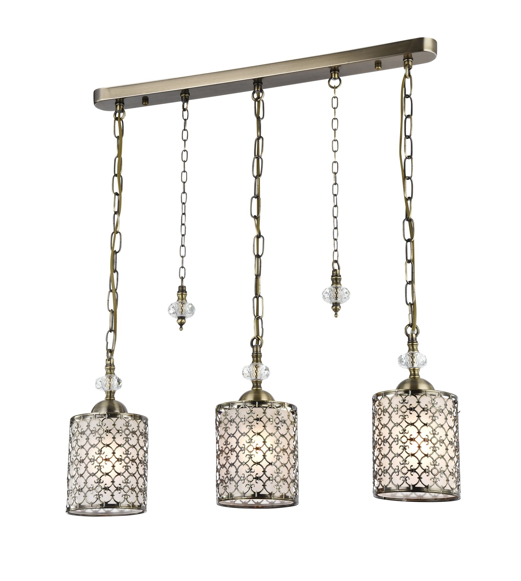 Светильник подвесной Maytoni Sherborn RC015-PL-03-G