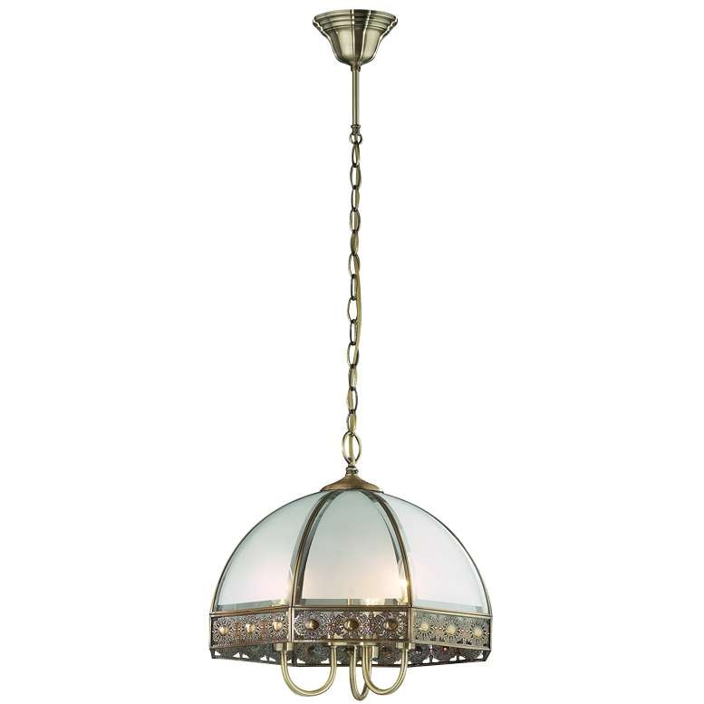 Светильник подвесной Odeon Light Valso 2344/3A