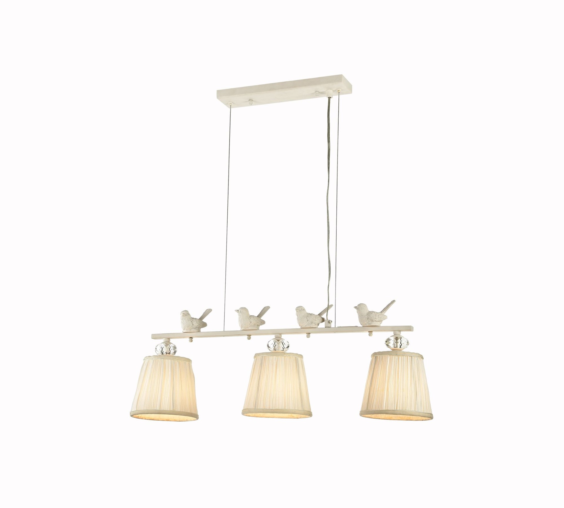 Светильник с птичками Flitter ARM012-03-W Maytoni