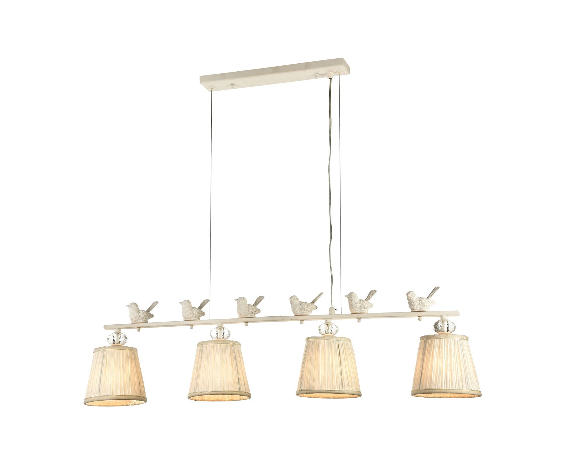 Светильник с птичками Flitter ARM012-04-W Maytoni