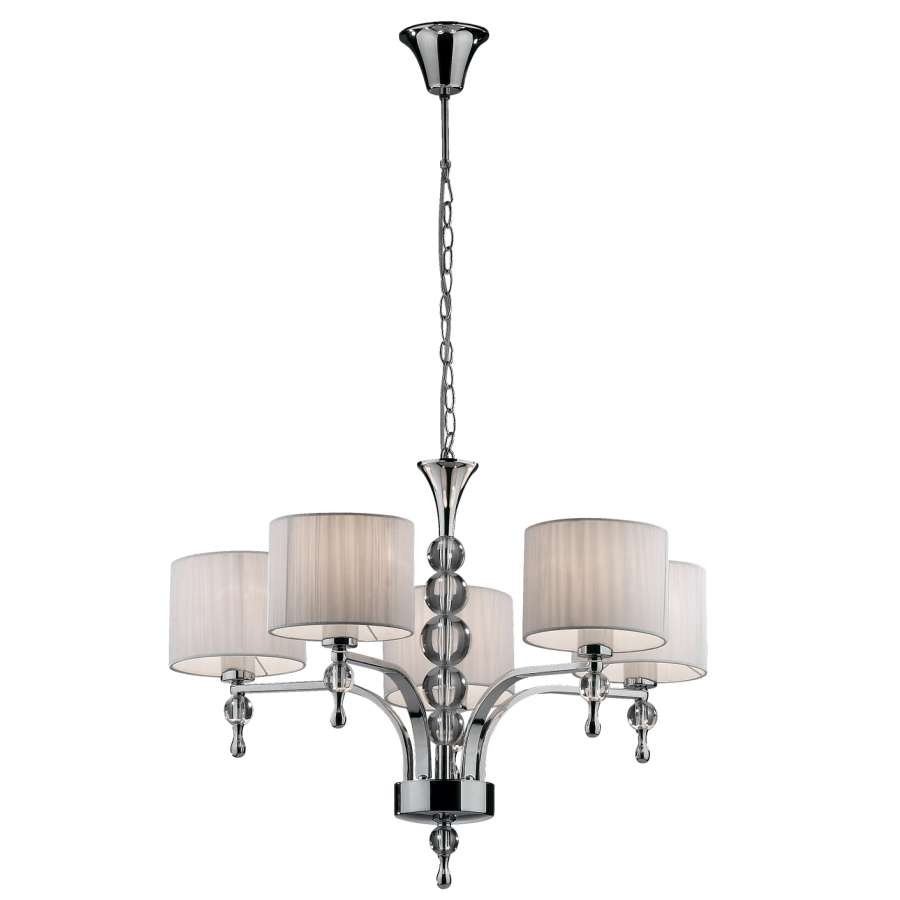 Подвесная люстра Odeon Light VIGA 2005/5