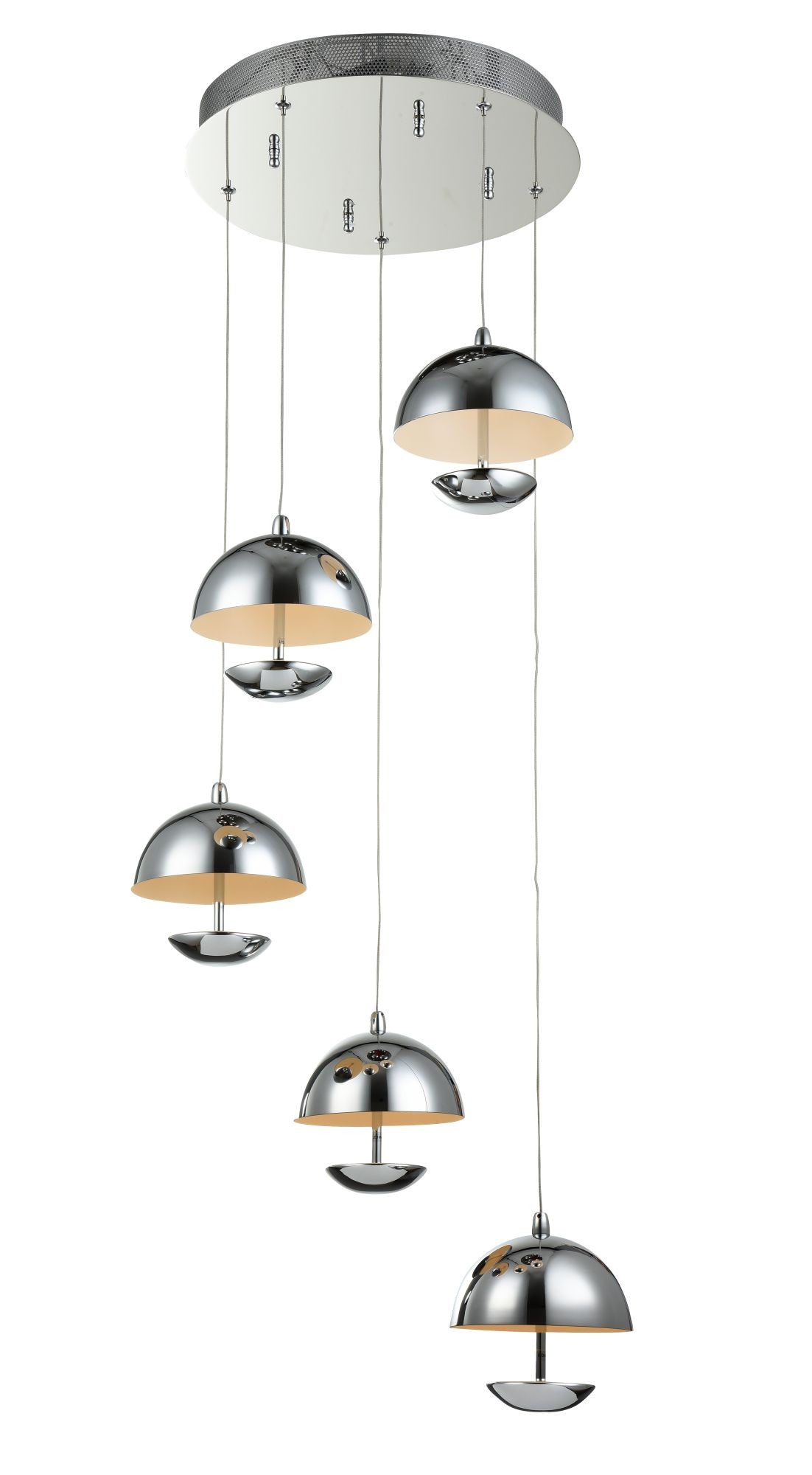 Светильник подвесной Maytoni Perseus MOD209-05-N