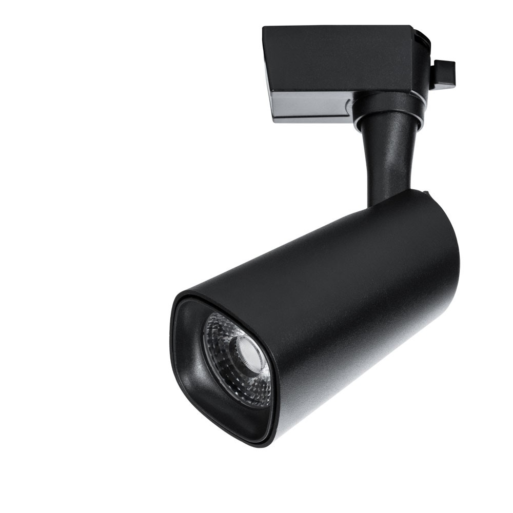 Трековый светильник Arte Lamp Barut A4562PL-1BK
