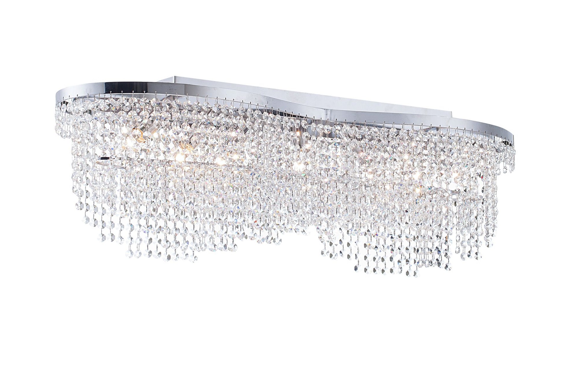 Потолочная люстра Maytoni Toils DIA601-07-N