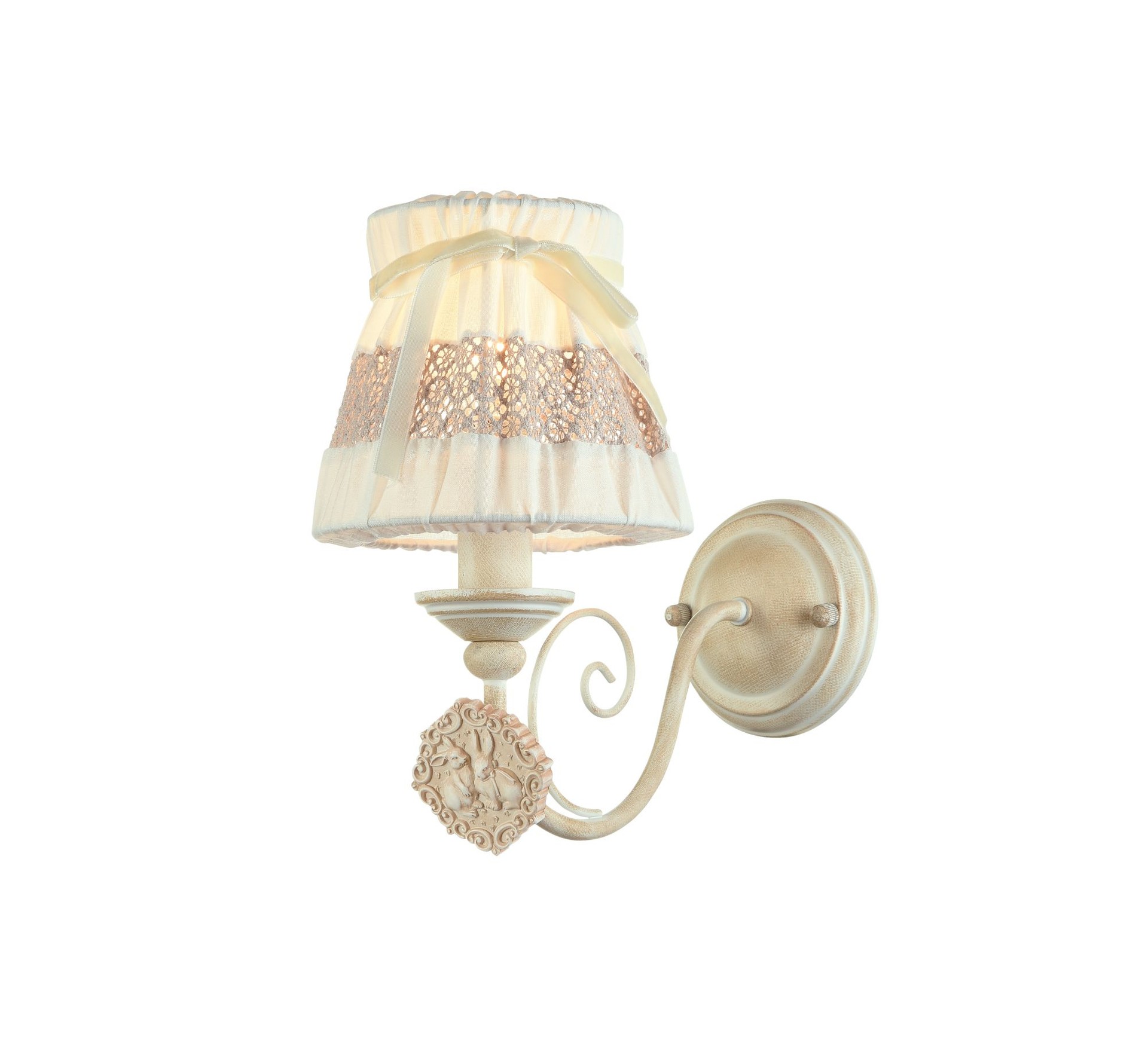 Настенное бра Maytoni Bunny ARM555-01-W