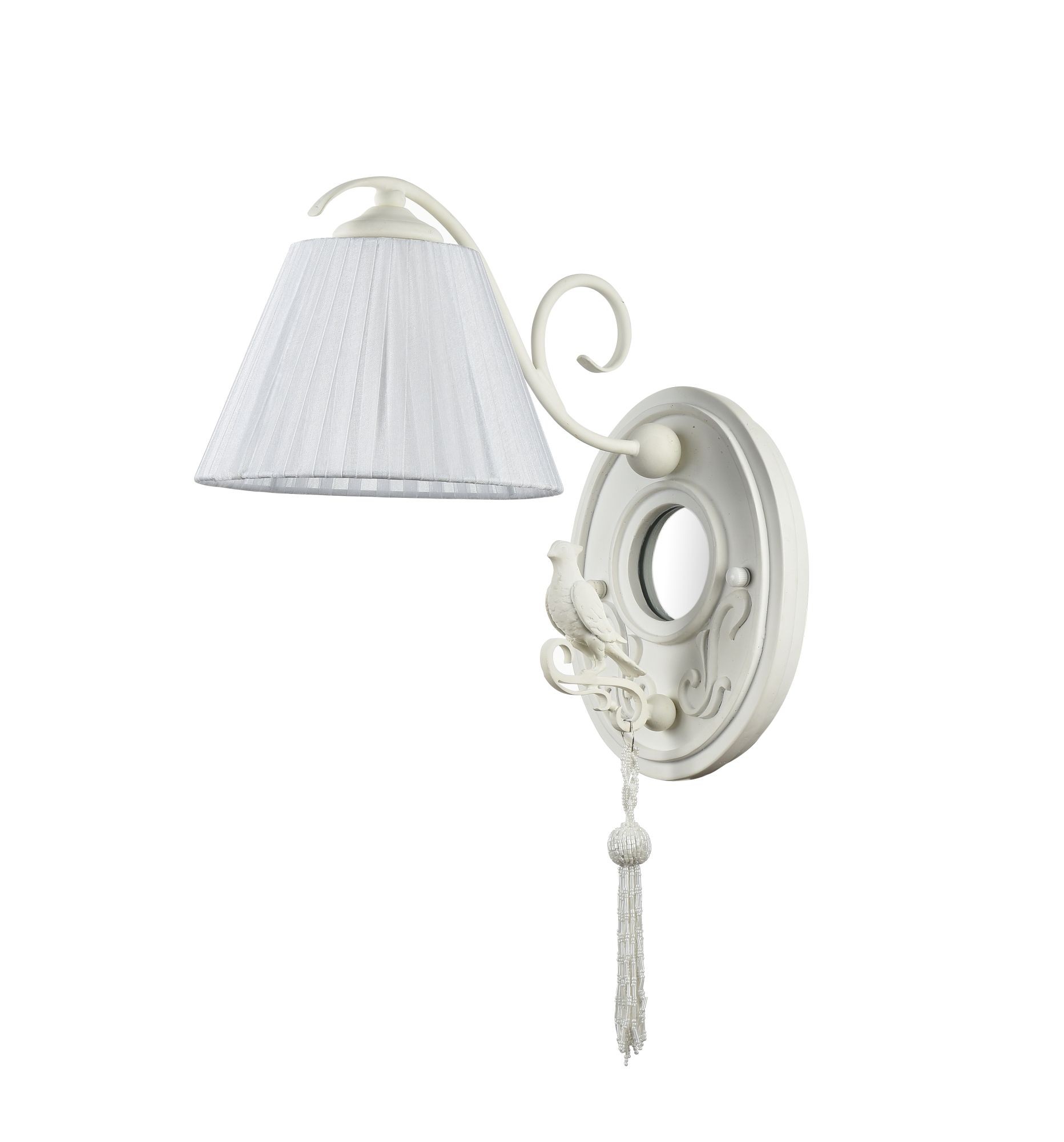 Бра с птичками Cella ARM031-01-W Maytoni