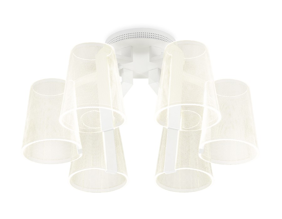 Потолочная люстра с пультом Original Ambrella AK4031