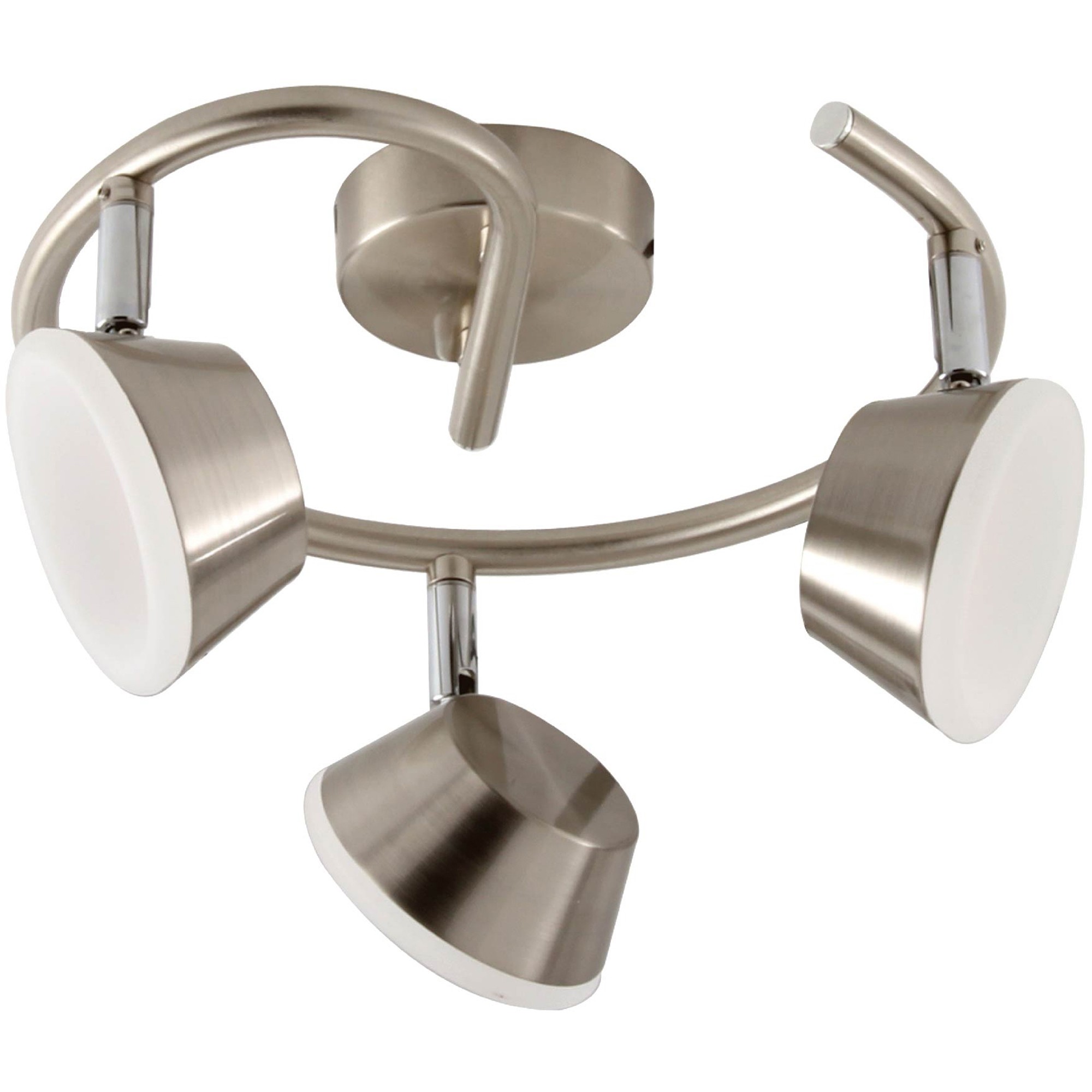 Светильник спот Toplight Jenifer TL1238Y1-03SN