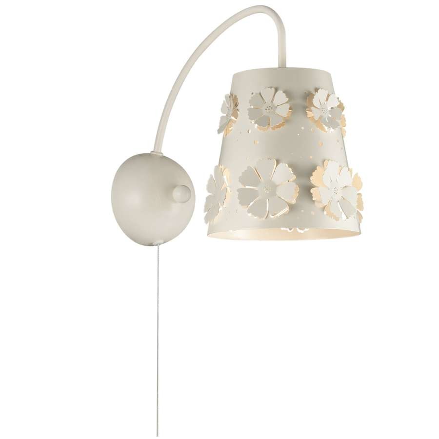 Бра с цветочками Esguela 2503/1W Odeon Light