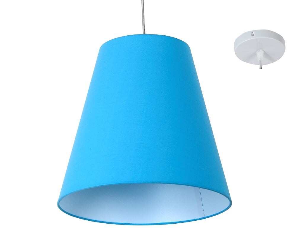 Светильник подвесной Arti Lampadari Naro Naro E 1.P10 BL