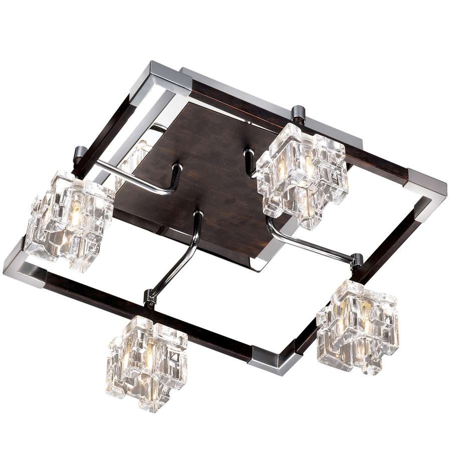 Потолочная люстра Odeon Light Humber 2575/4C