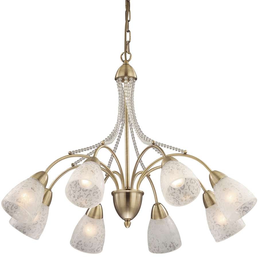 Подвесная люстра Odeon Light Mariot 2541/8