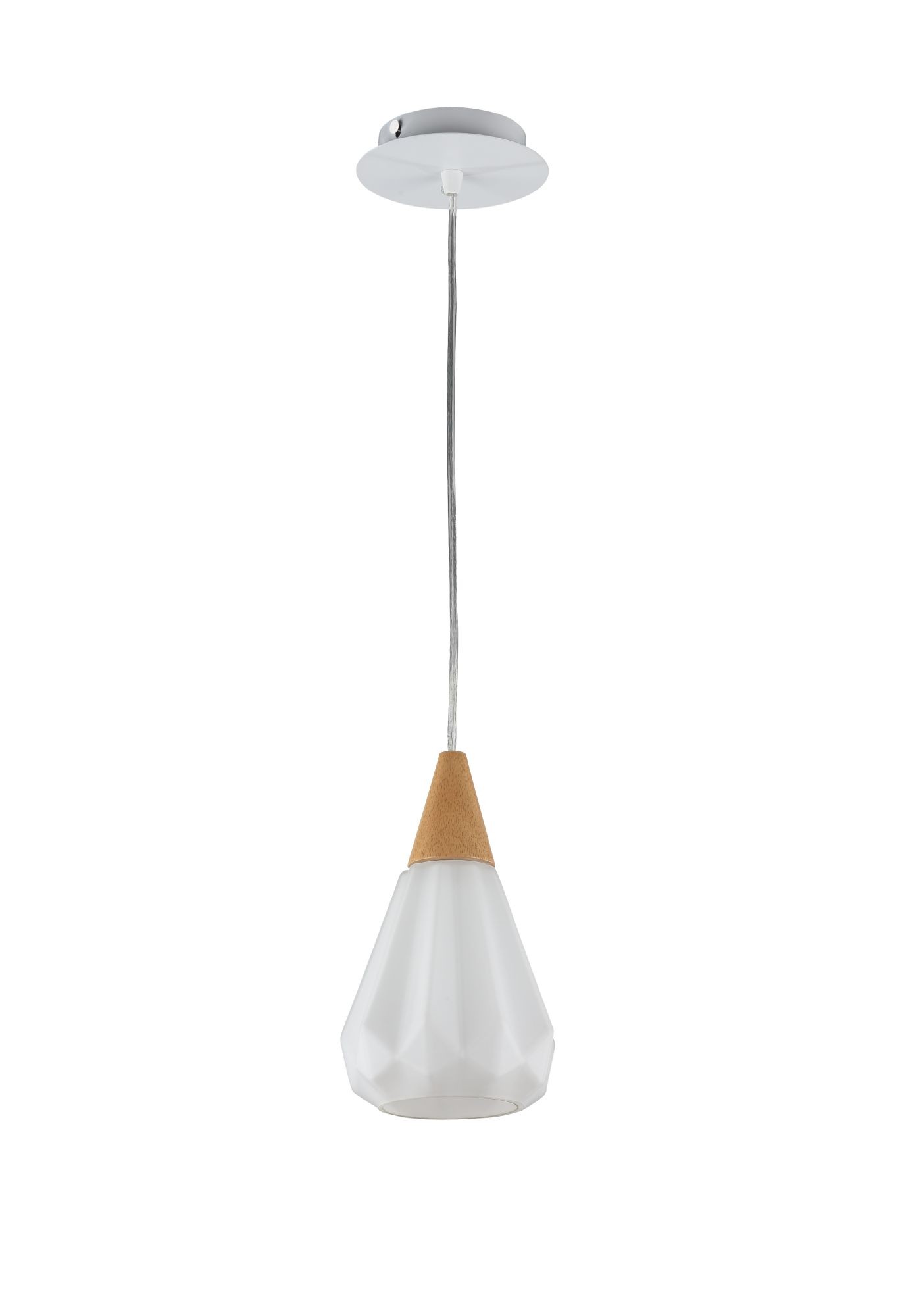 Светильник подвесной Maytoni Alba P997-PL-01-R