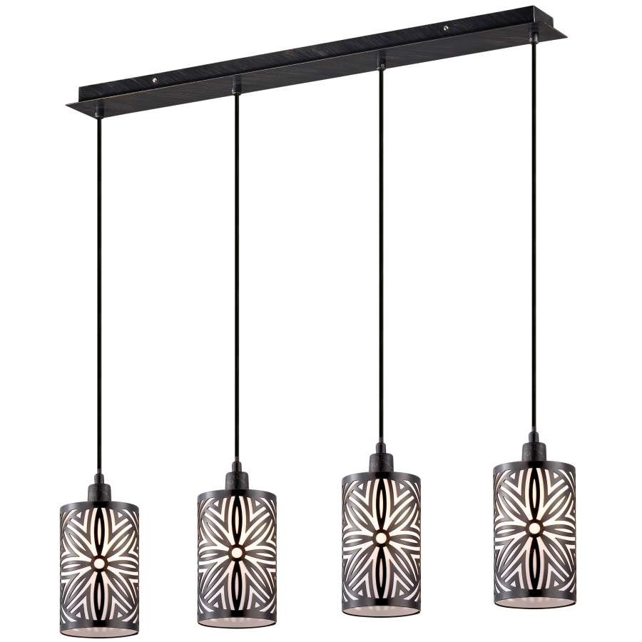 Светильник подвесной Odeon Light Moli 2501/4