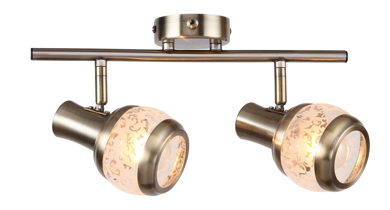 Светильник спот Escada Dynamic 1102/2A