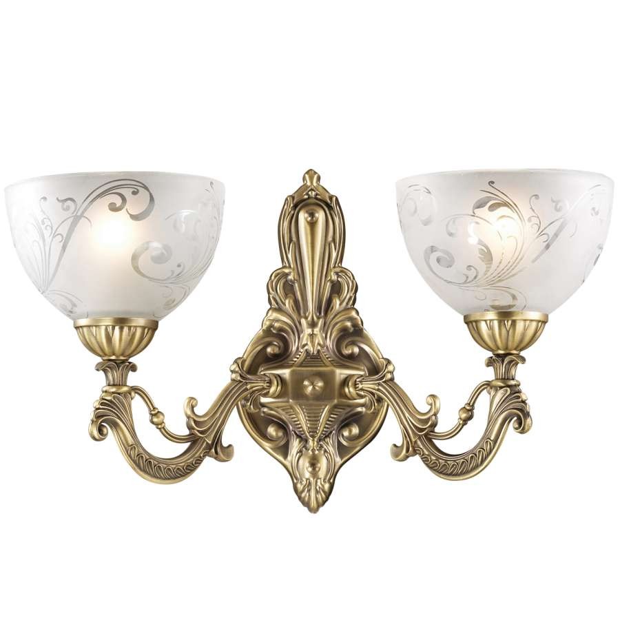 Настенное бра Odeon Light Nueli 2563/2W