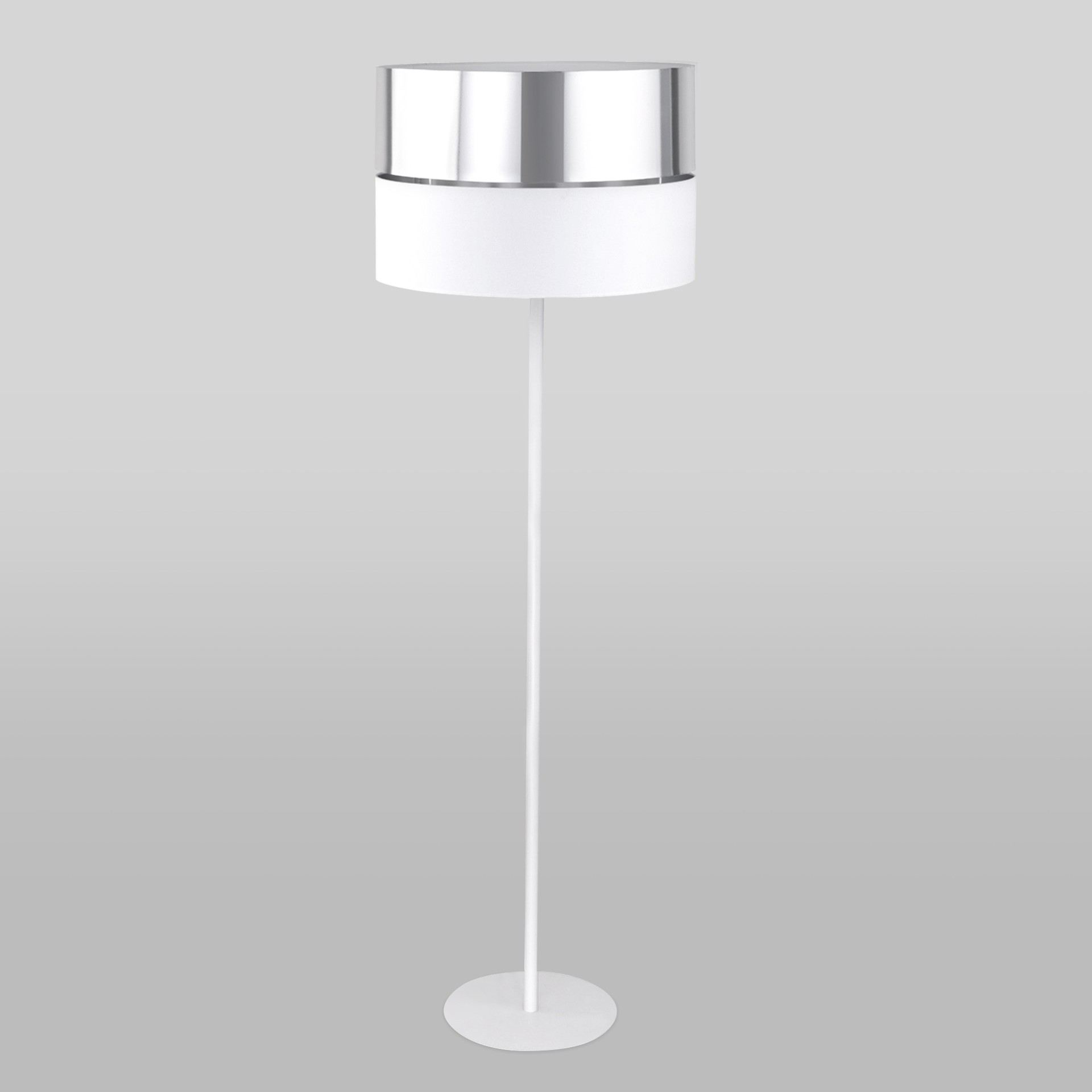 Торшер TK Lighting Hilton 5602 Hilton Silver