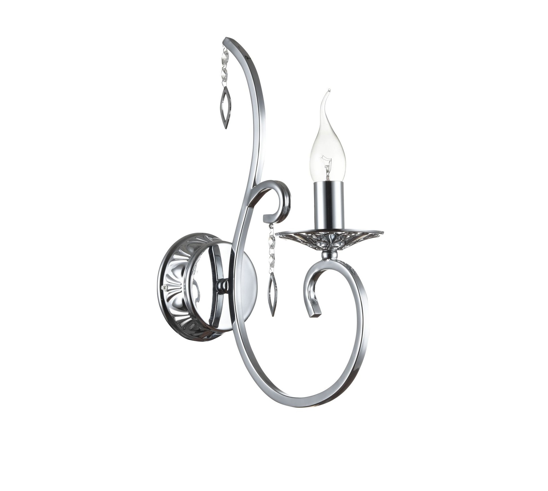 Настенное бра Maytoni Erte DIA284-01-N