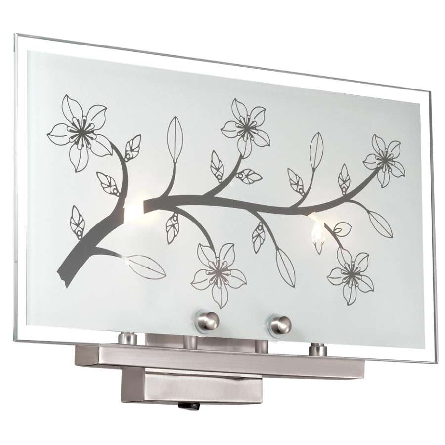 Бра с цветочками Sigel 2468/2W Odeon Light