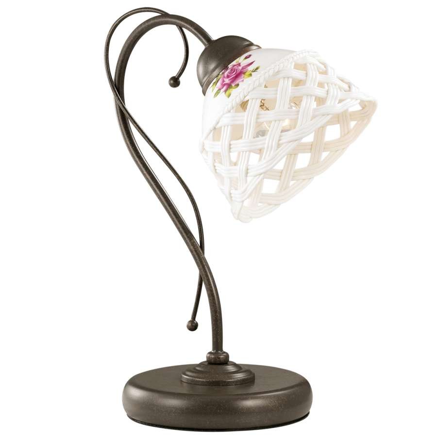 Настольная лампа Odeon Light Vela 2560/1T