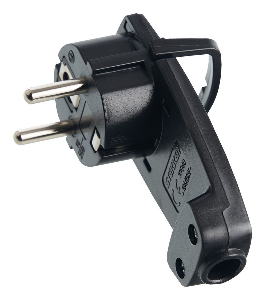 Вилка угловая Stekker PPG16 39040