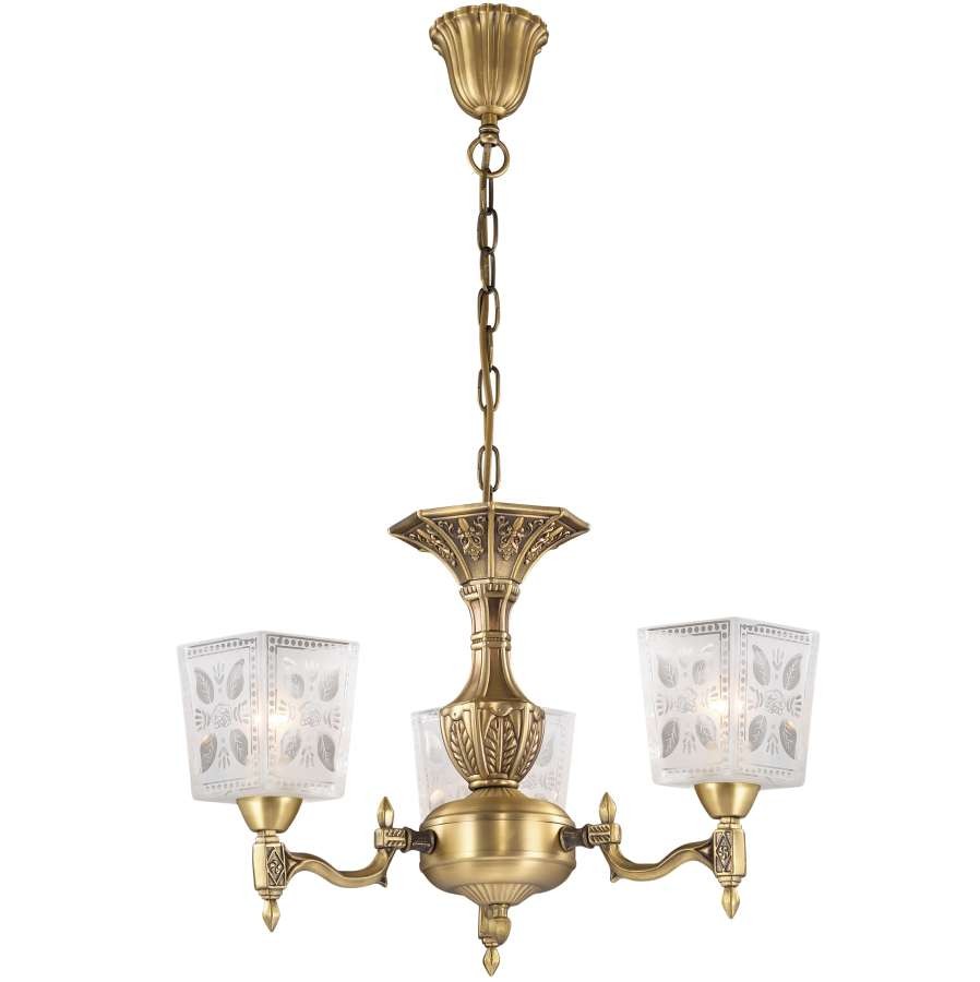 Подвесная люстра Odeon Light Vitra 2564/3