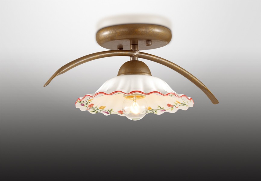 Светильник потолочный Odeon Light Camili 2647/1C