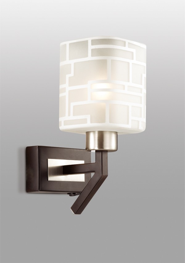 Настенное бра Odeon Light Campus 2615/1W