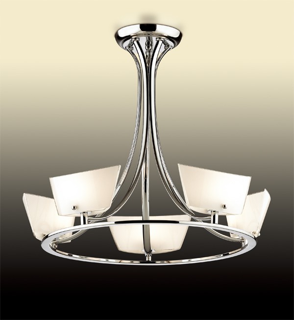 Потолочная люстра Odeon Light Febri 2679/5