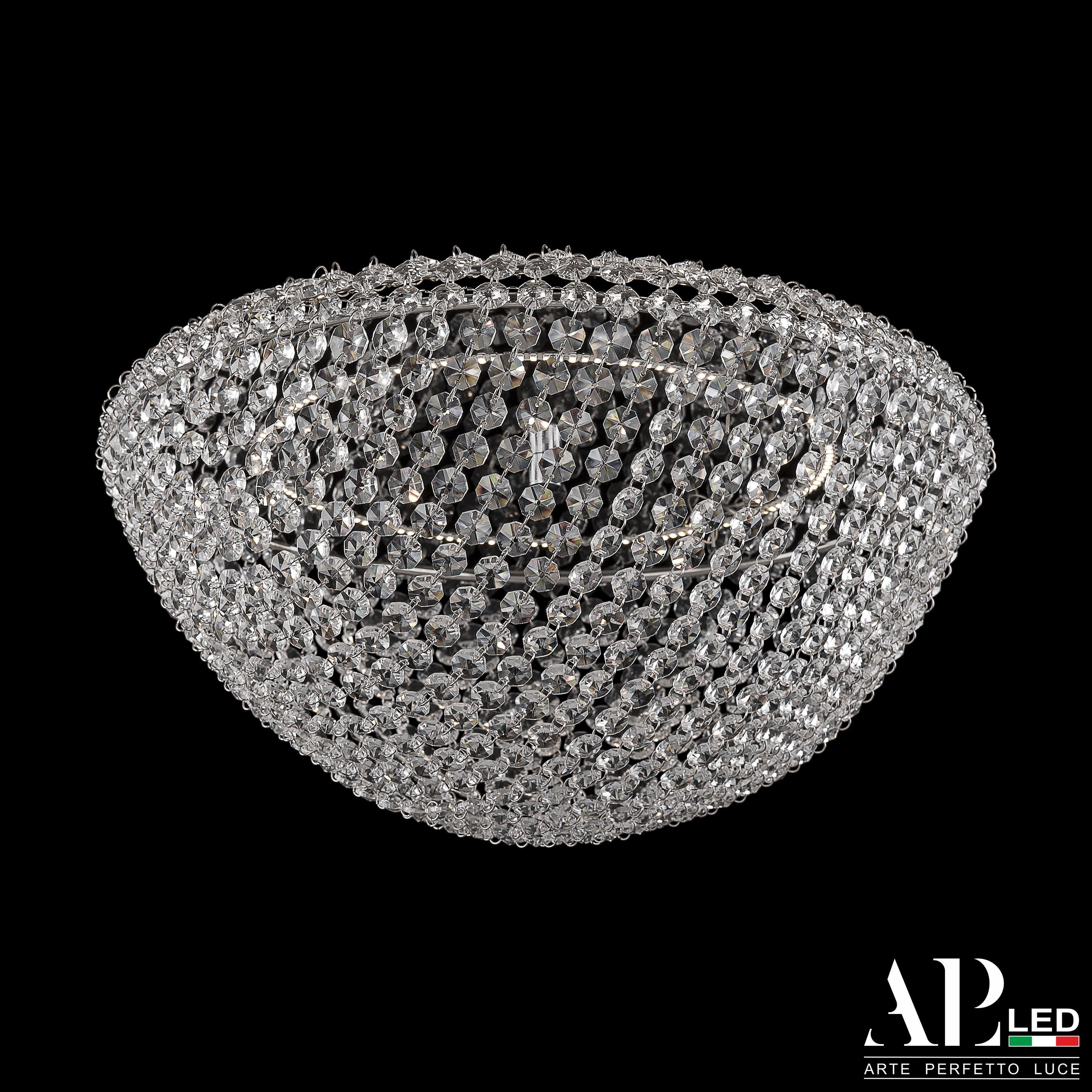 Подвесная люстра APL Led Rimini S501.0.40.C.3000