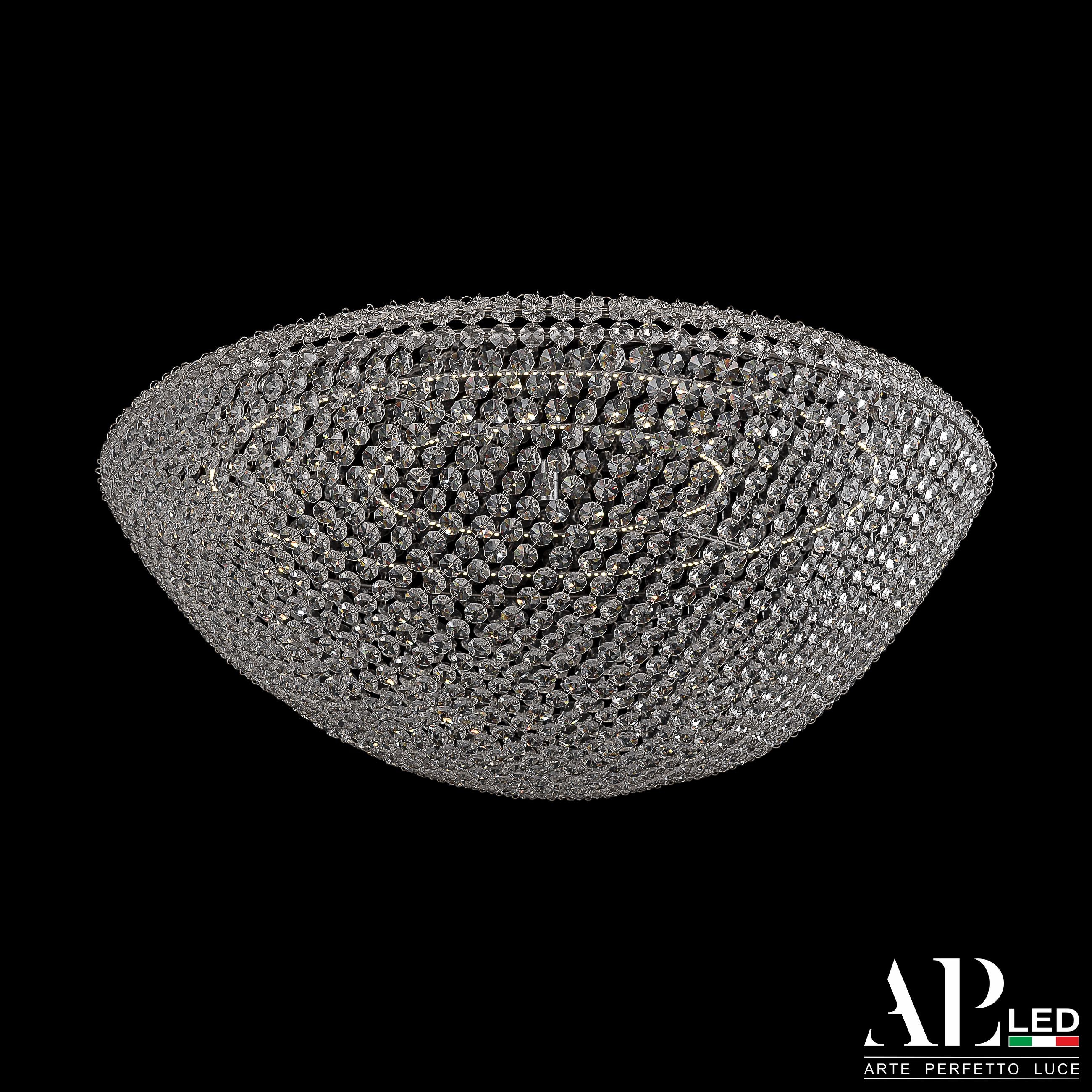 Подвесная люстра APL Led Rimini S501.0.60.C.3000