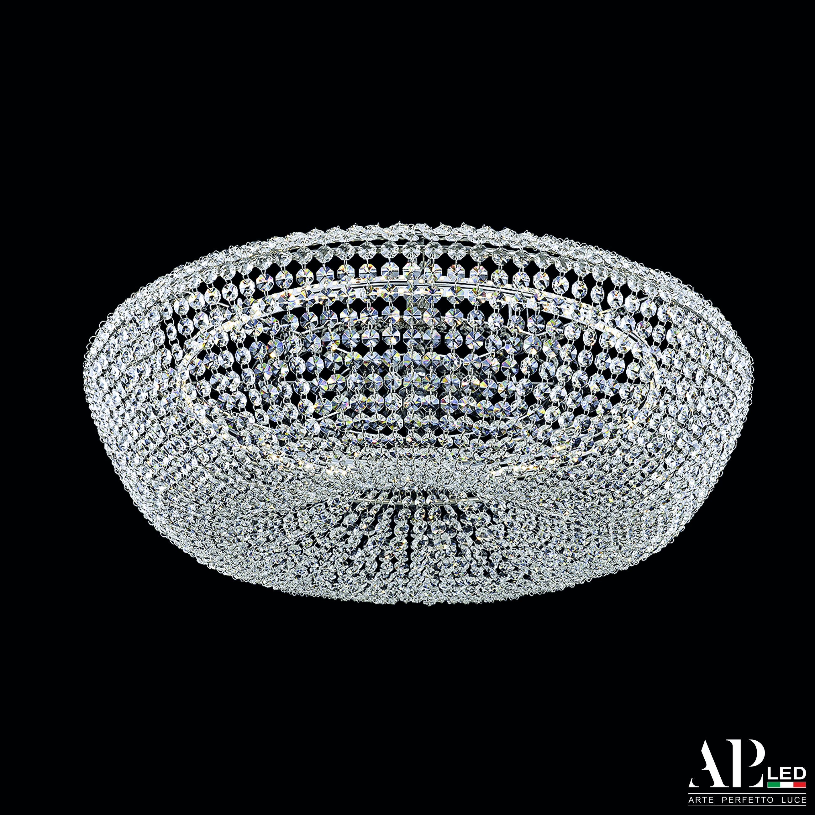 Подвесная люстра APL Led Rimini S501.0.60.E.4000