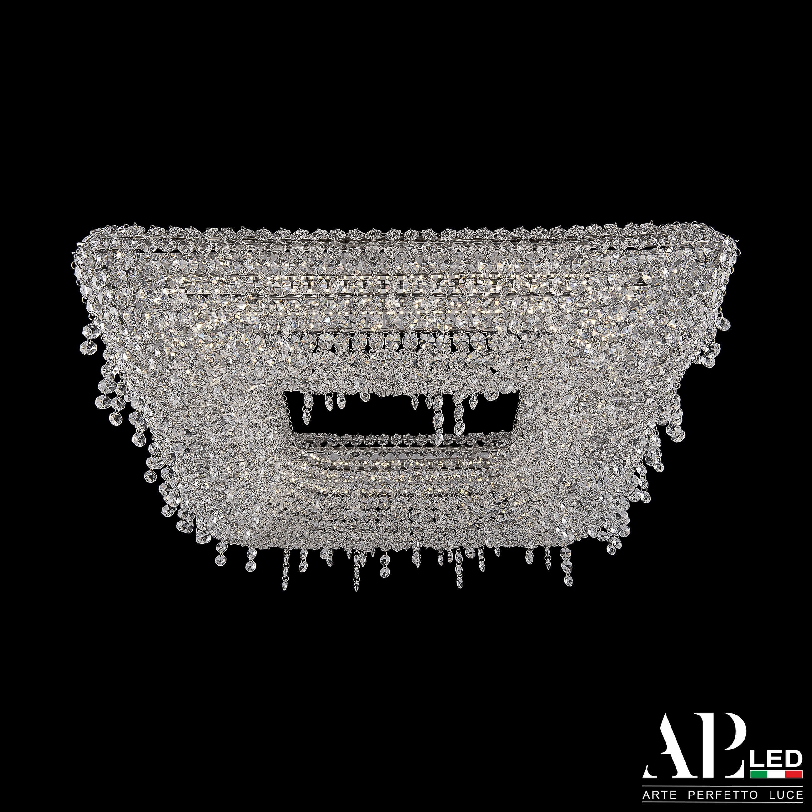 Подвесная люстра APL Led Rimini S503.0.60.B.3000