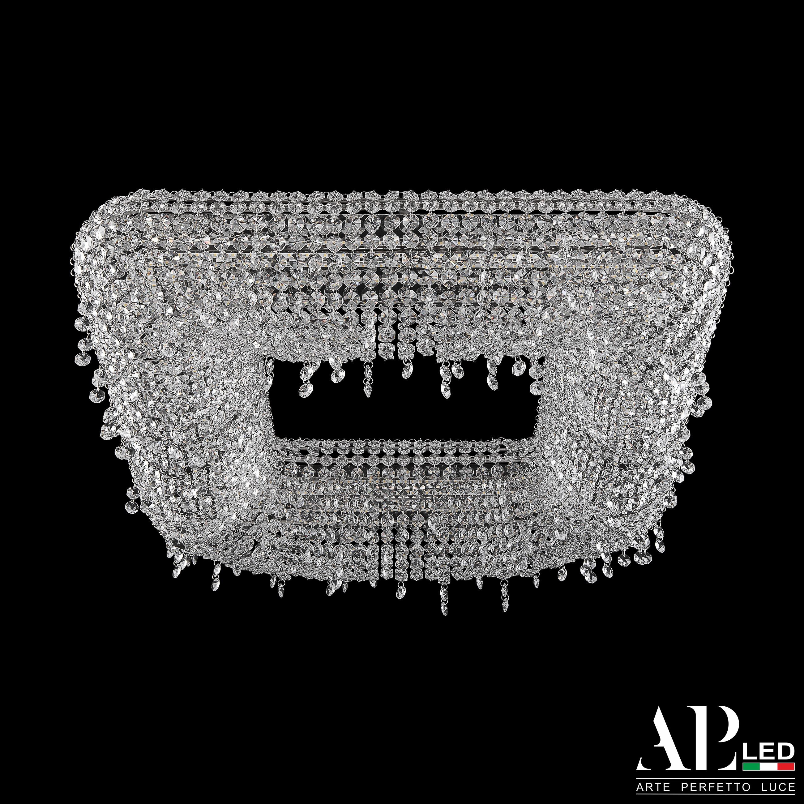 Подвесная люстра APL Led Rimini S504.0.60.D.3000