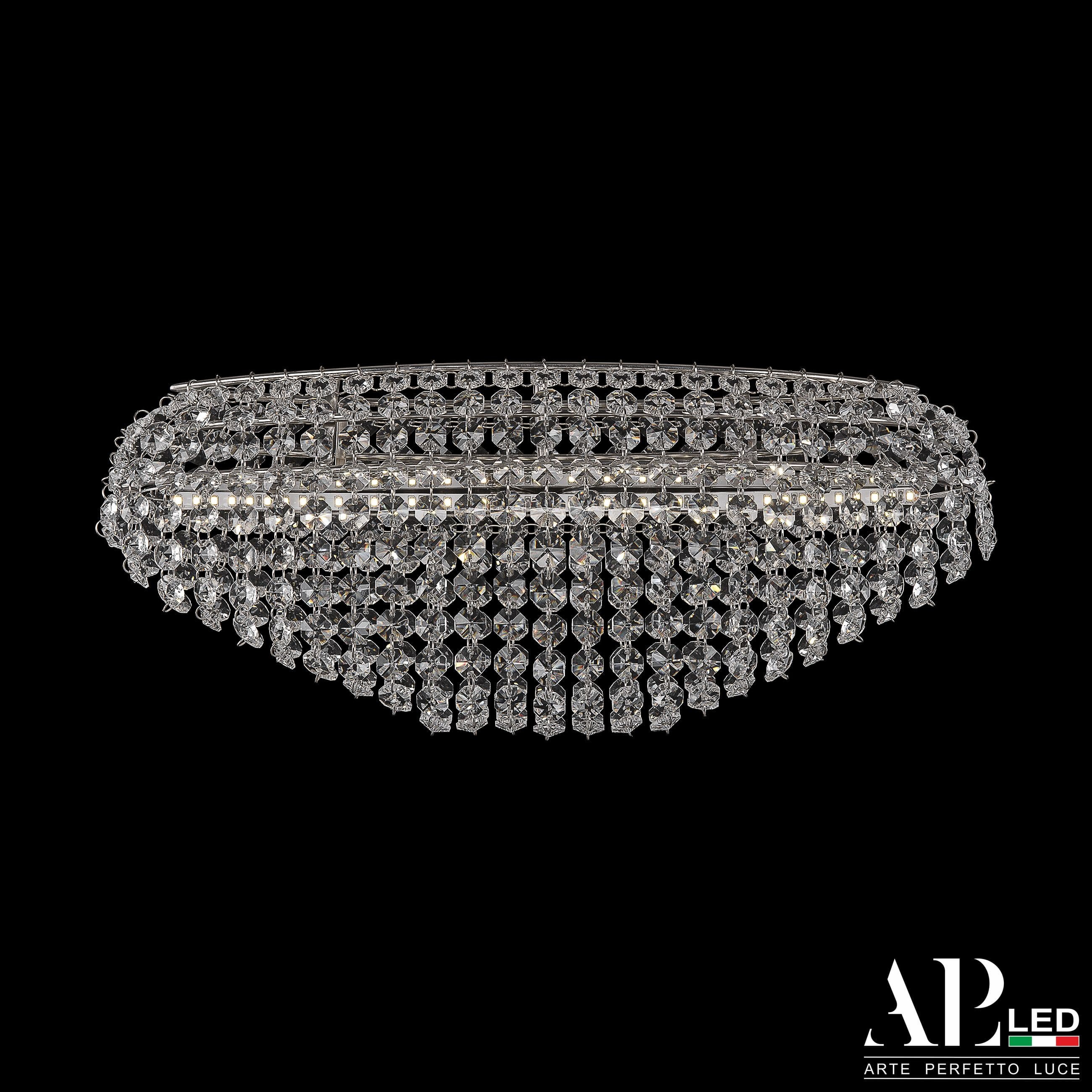 Подвесная люстра APL Led Rimini S505.0.40.A.4000