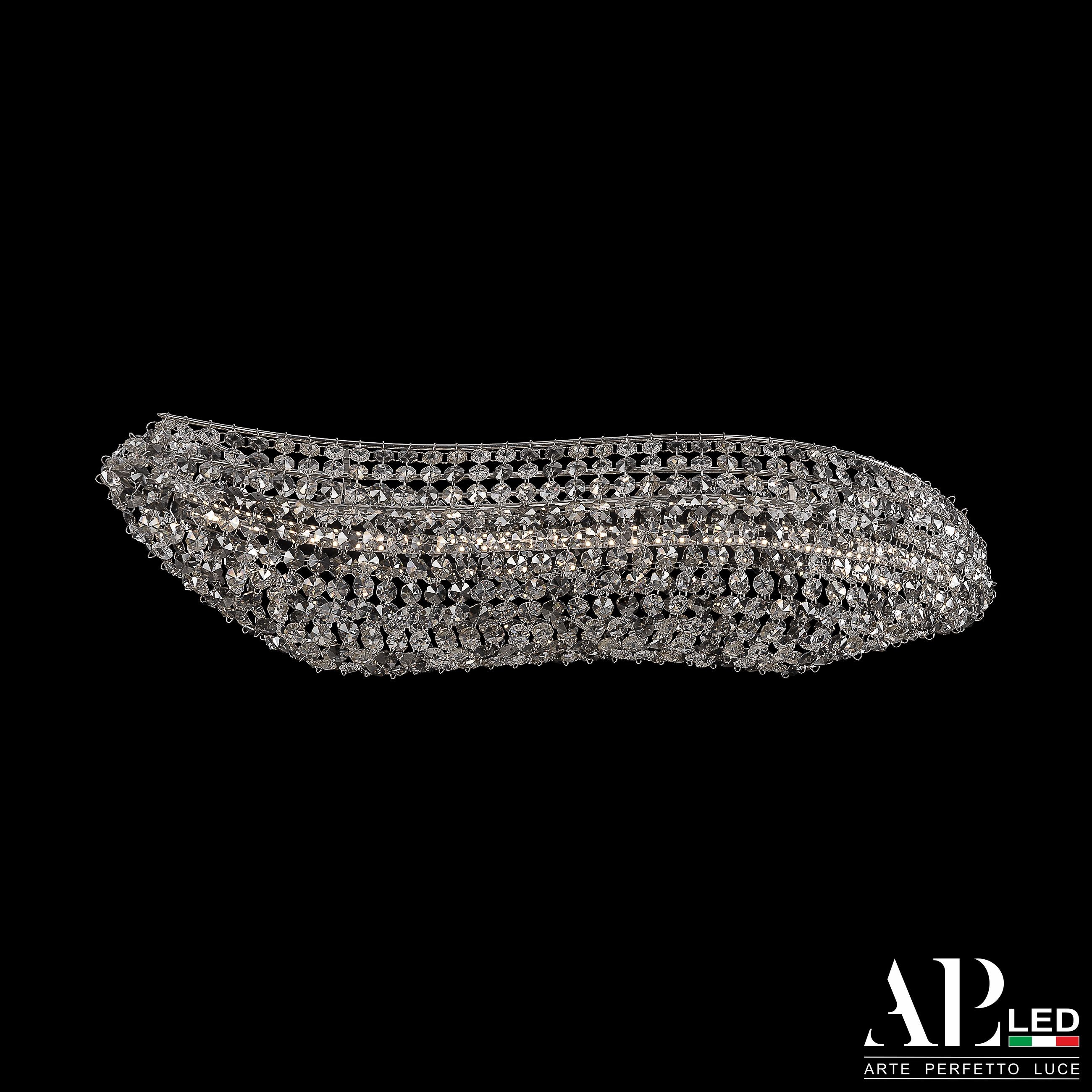 Подвесная люстра APL Led Rimini S507.0.60.A.4000