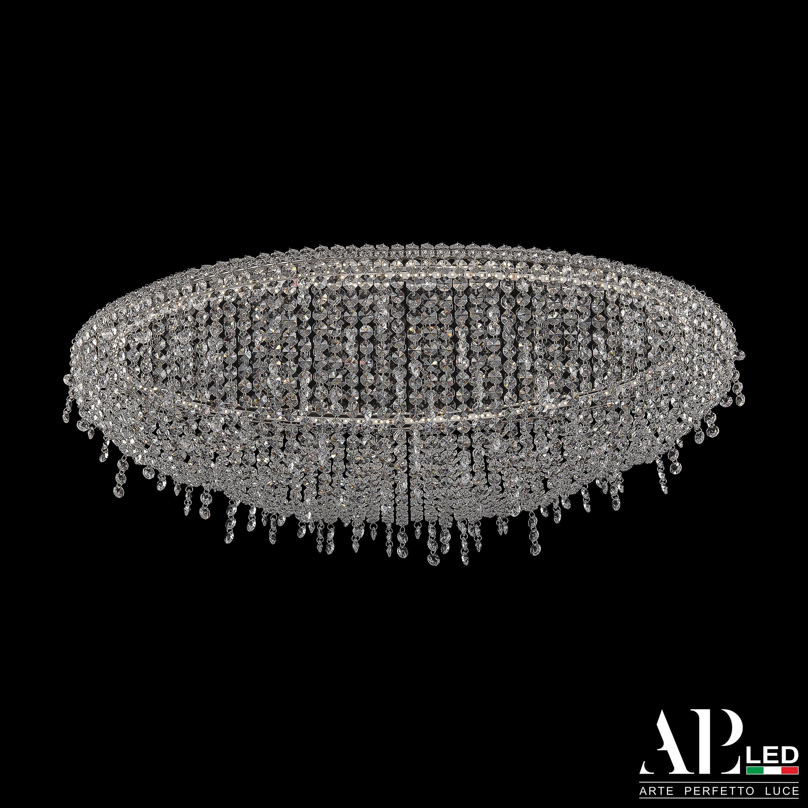 Подвесная люстра APL Led Rimini S508.0.50.B.3000