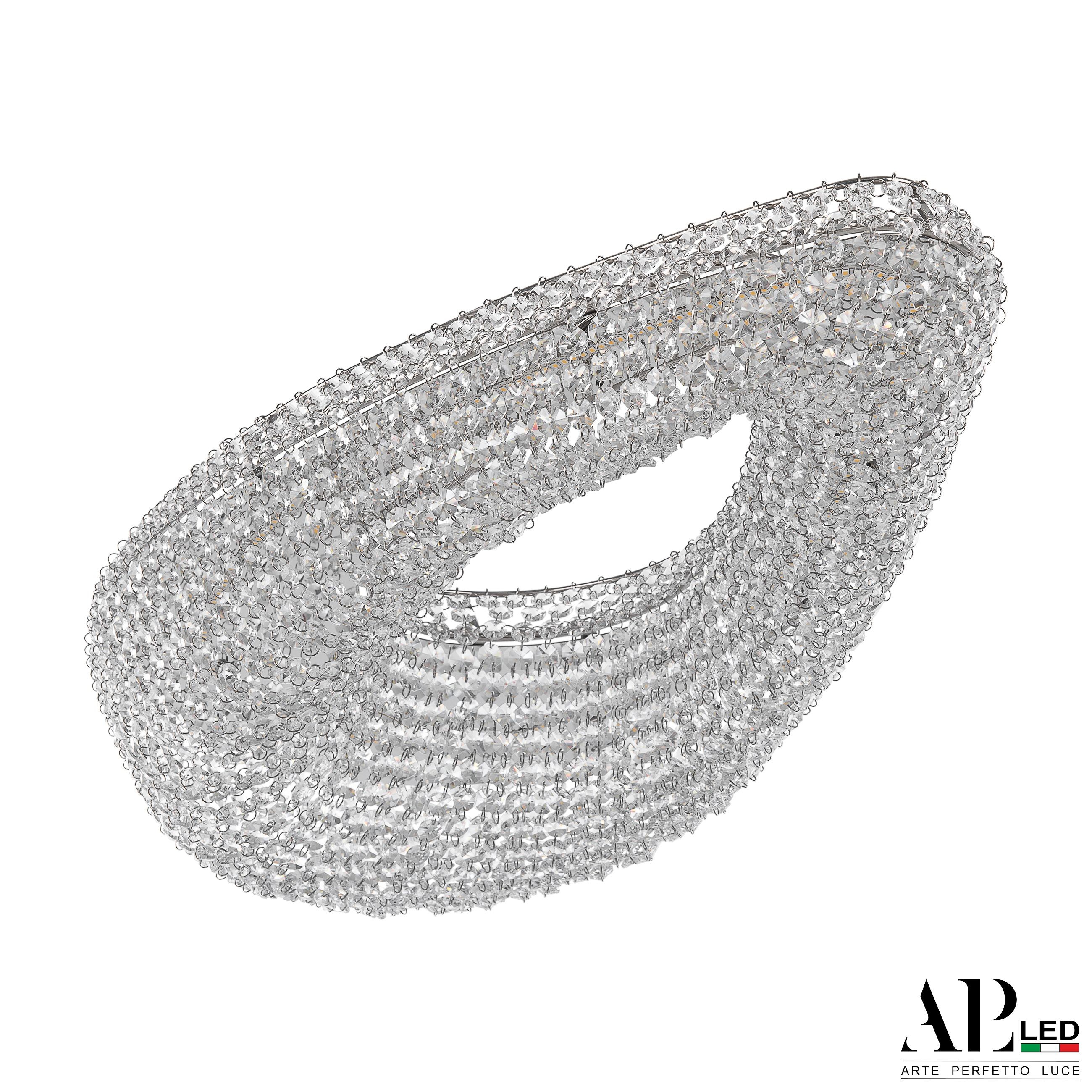 Подвесная люстра APL Led Rimini S509.0.70.A.3000