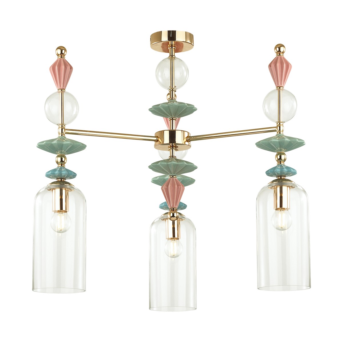 Потолочная люстра Odeon Light EXCLUSIVE Bizet 4855/3C