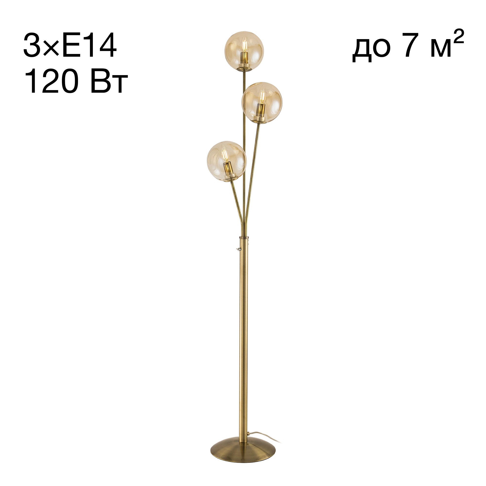 Торшеры напольные