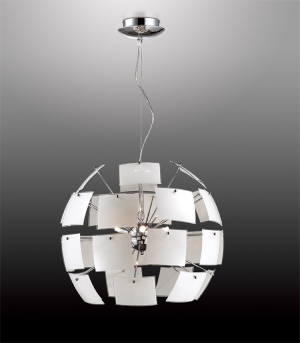 Подвесная люстра Odeon Light Vorm 2655/6