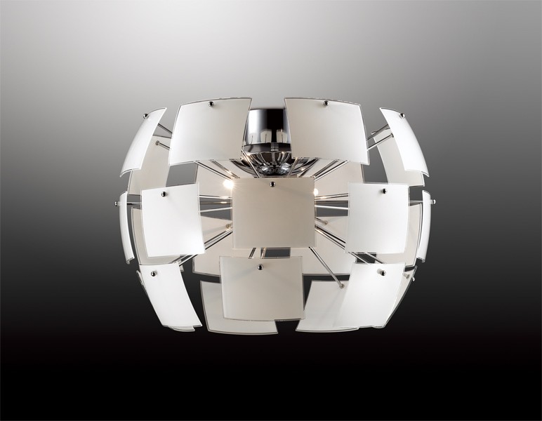 Потолочная люстра Odeon Light Vorm 2655/4C