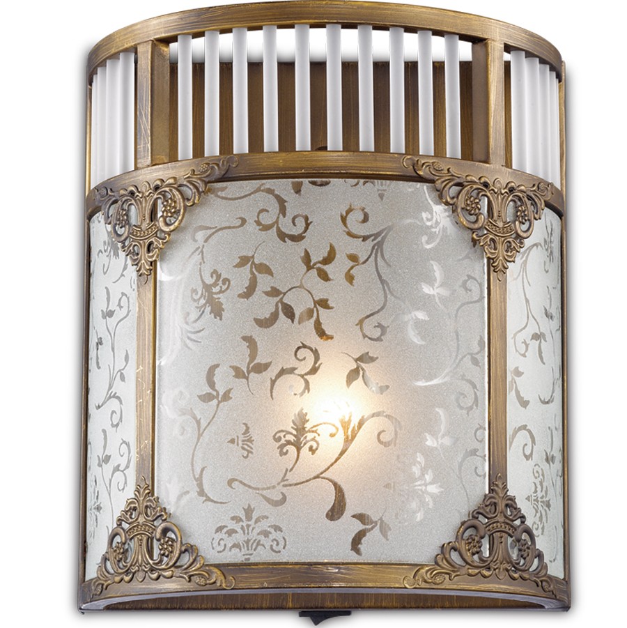 Настенное бра Odeon Light Magens 2548/1W