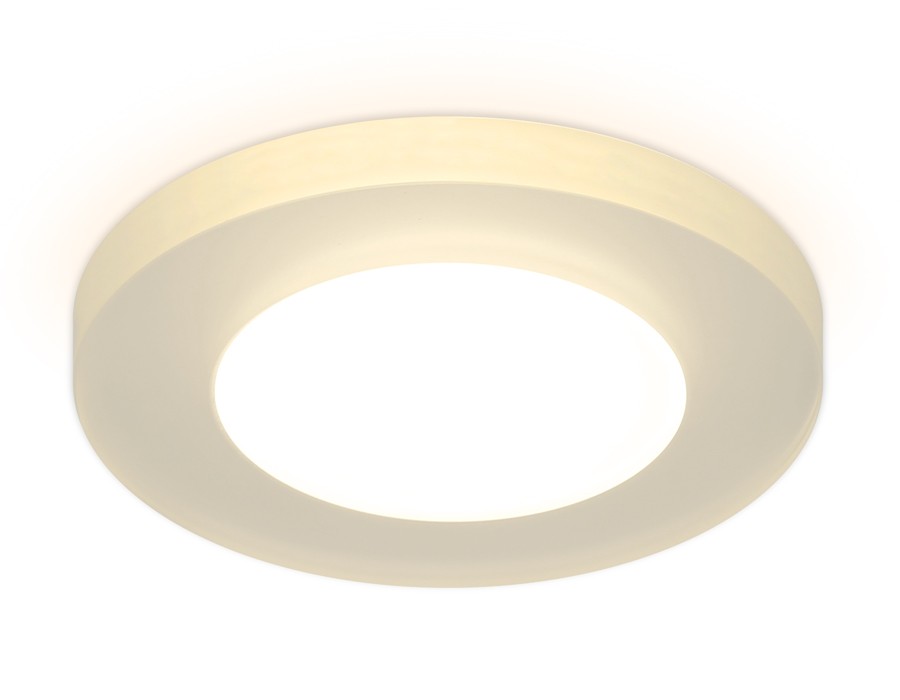 Встраиваемый светильник Ambrella Techno TN137