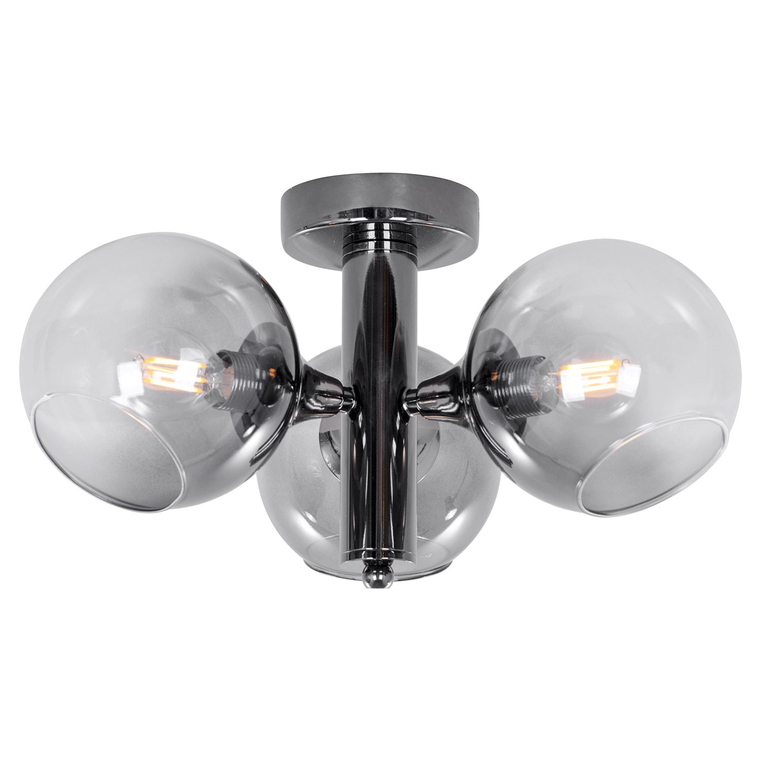 Потолочная люстра Lussole Gresham LSP-8371