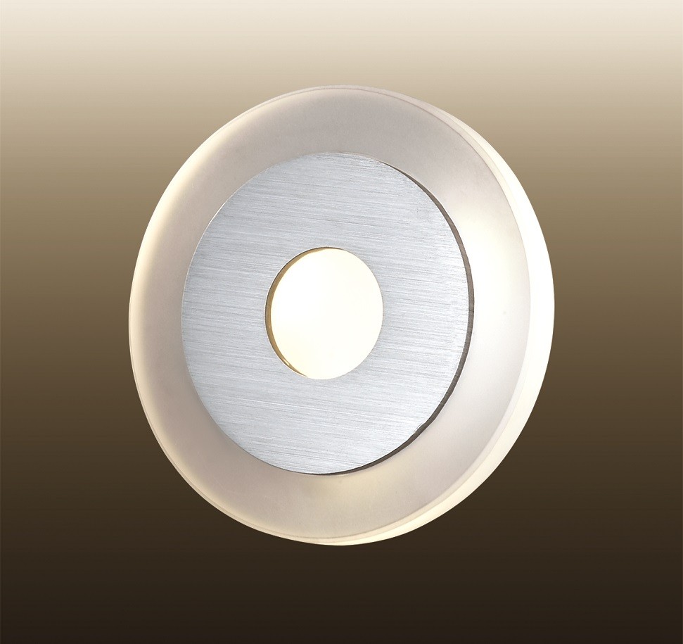 Настенно потолочный светильник Odeon Light Amafo 2723/3WL