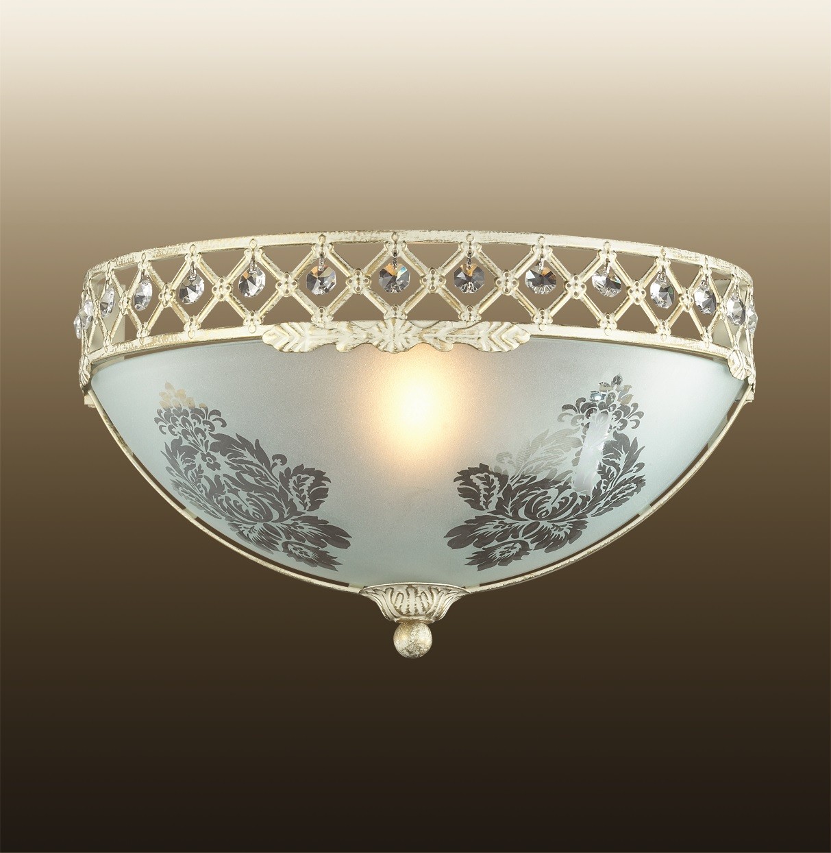 Настенное бра Odeon Light Aspena 2777/1W