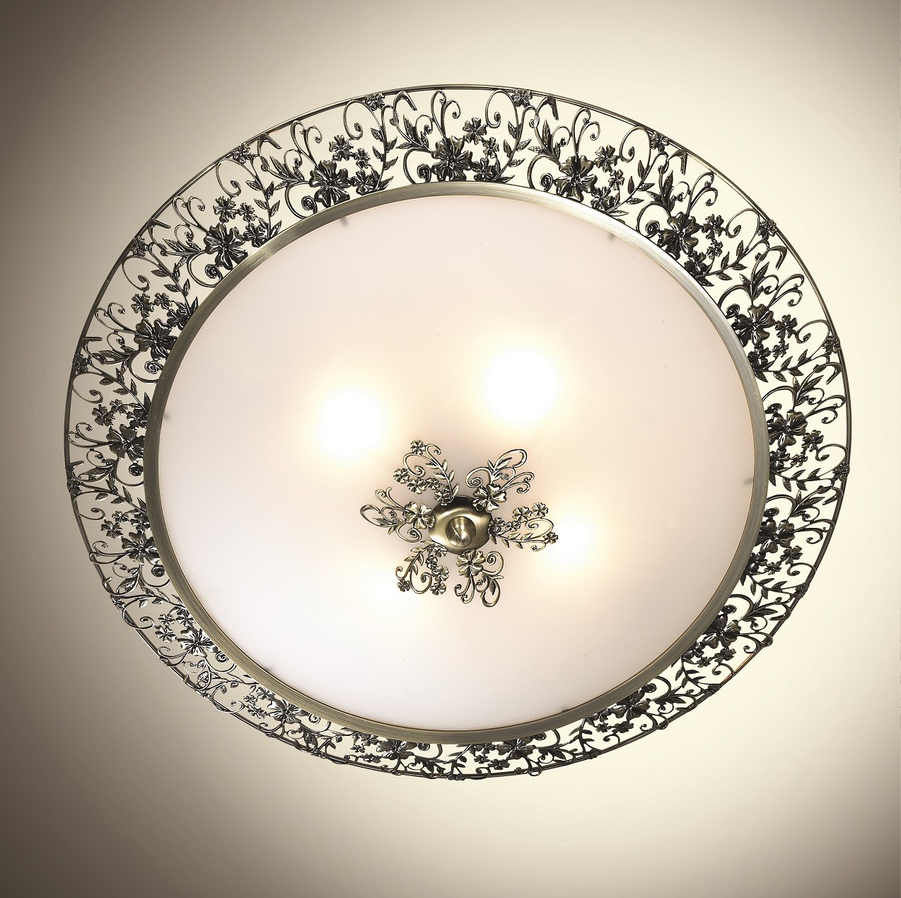 Светильник потолочный Odeon Light Balasa 2726/4C