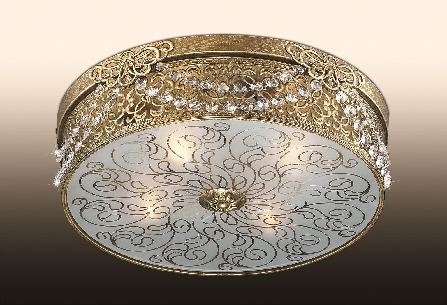 Потолочная люстра Odeon Light Balma 2780/4C